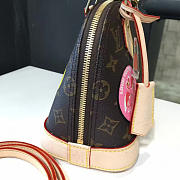 Louis Vuitton ALMA BB 3585 - 3