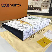 Louis Vuitton POCHETTE VOLGA 3605 - 4