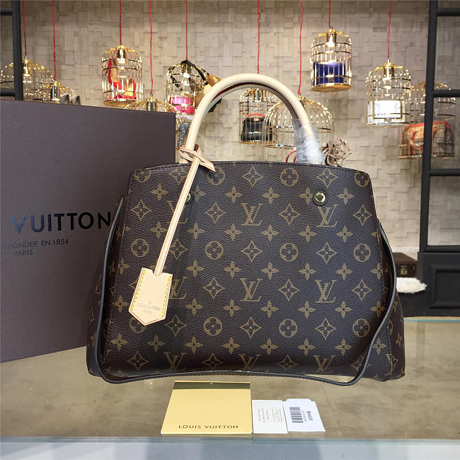 LOUIS VUITTON MONTAIGNE 3611 - 1