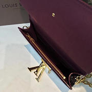 Louis Vuitton CHAIN LOUISE GM - 2