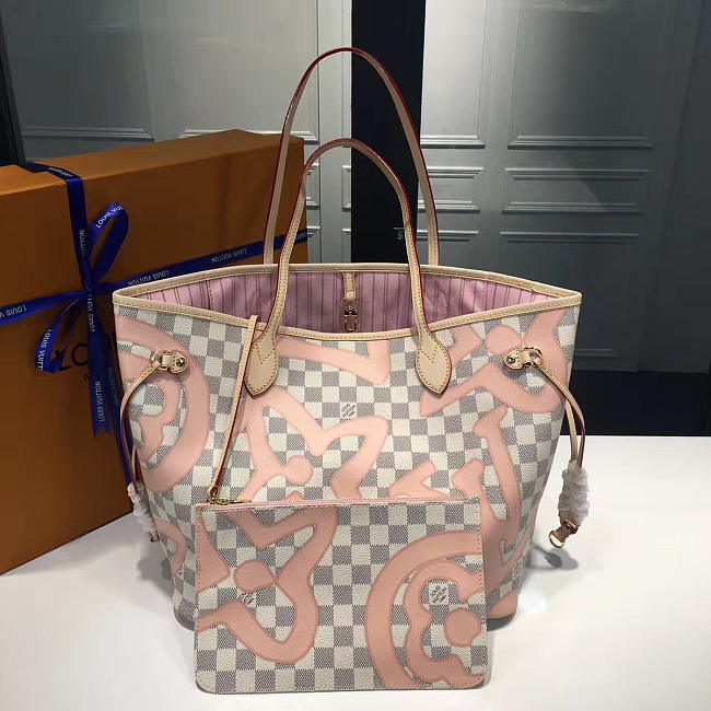 Louis Vuitton Neverfull MM 3702 - 1