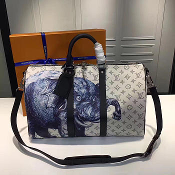 Louis Vuitton Keepall 45 3703