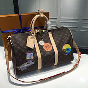 Louis Vuitton Keepall 45 3716 - 4