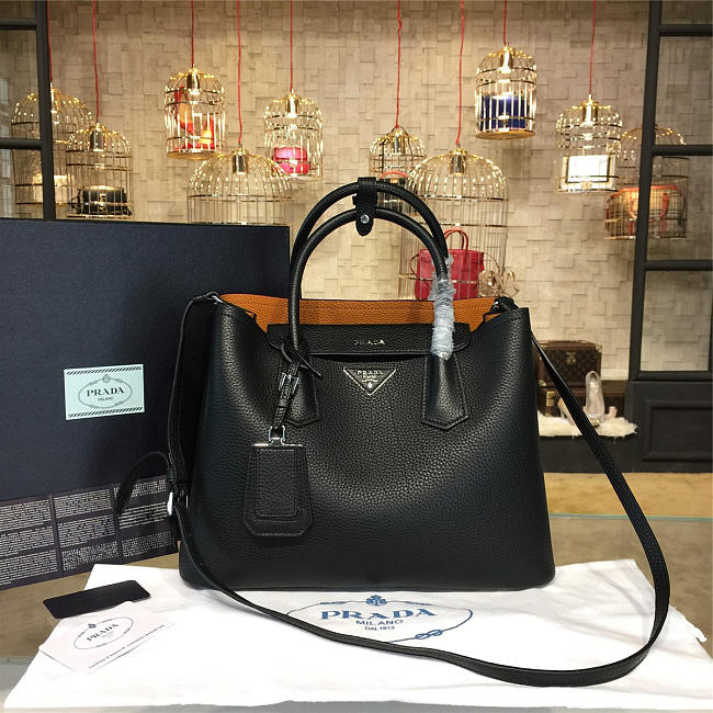 Prada double bag 4052 - 1