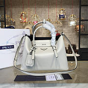 Prada double bag 4086 - 1