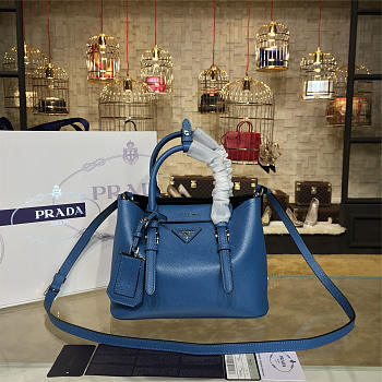 Prada double bag 4094