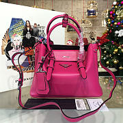 Prada double bag 4107 - 1