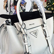 Prada double bag 4118 - 6