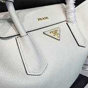 Prada double bag 4128 - 6