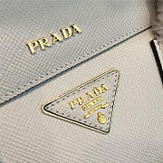 Prada double bag 4128 - 5