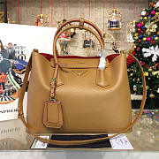 Prada double bag 4143 - 1