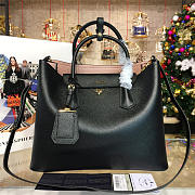 Prada double bag 4155 - 1