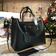 Prada double bag 4155 - 6