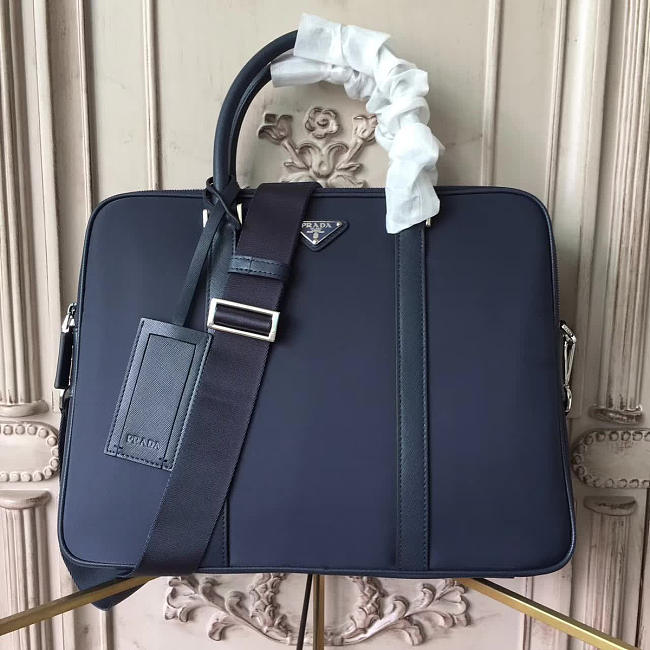 PRADA briefcase 4190 - 1