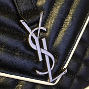 YSL ENVELOP SATCHEL 4804 - 5