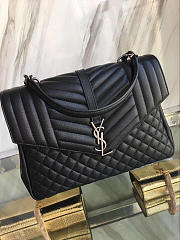 YSL ENVELOP SATCHEL 4812 - 1