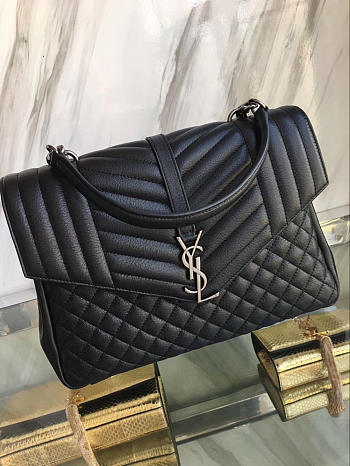 YSL ENVELOP SATCHEL 4812