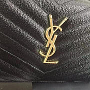 YSL MONOGRAM WOC 4944 - 6