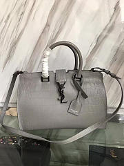 YSL Monogram Cabas 5116 - 1