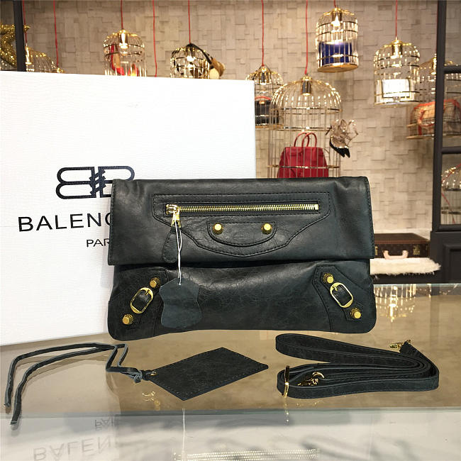 Balenciaga clutch bag 5511 - 1