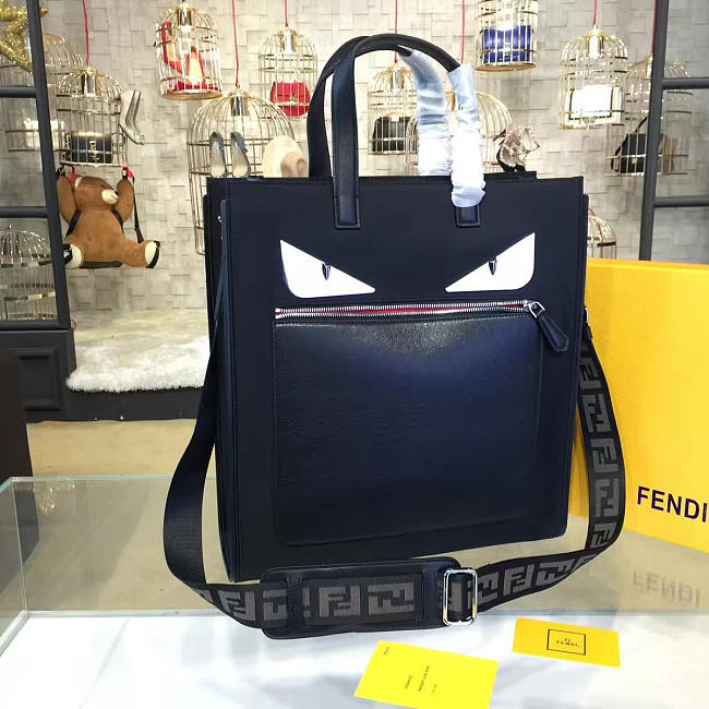 Fendi briefcase 1947 - 1