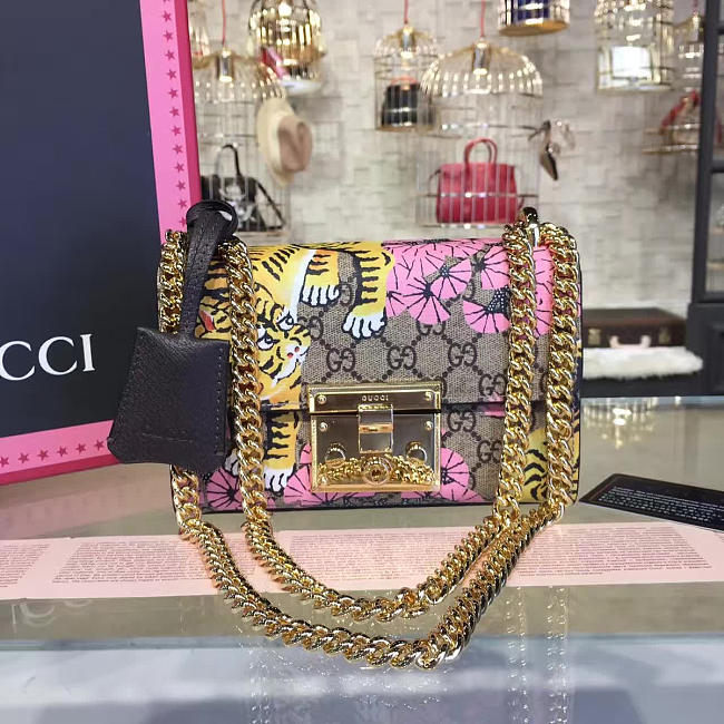 Gucci Padlock 2166 - 1