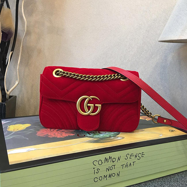 Gucci GG Marmont 2257 - 1