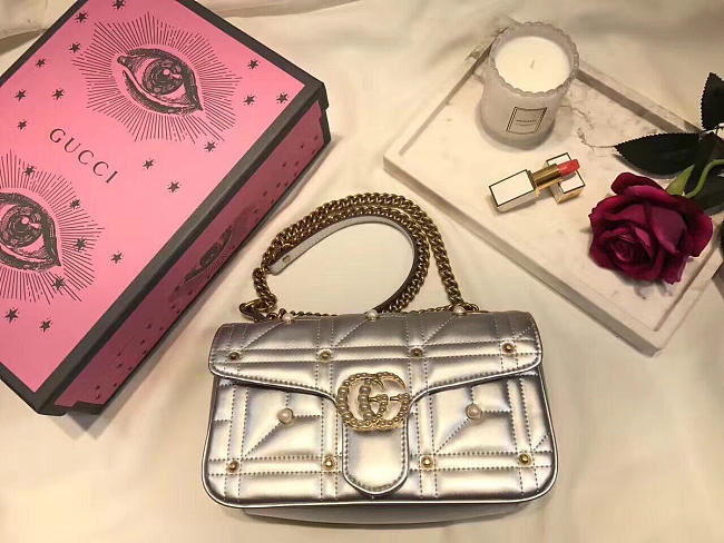 Gucci Marmont Bag 2641 - 1