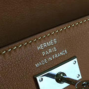 Hermès kelly clutch 2851 - 3