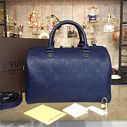 LOUIS VUITTON SPEEDY 30 3112 - 3