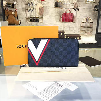 Louis Vuitton ZIPPY 3160