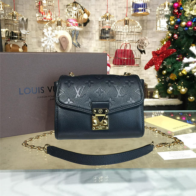 LOUIS VUITTON SAINT-GERMAIN BB 3600 - 1