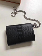 Louis Vuitton Supreme Key wallet 3800 - 5