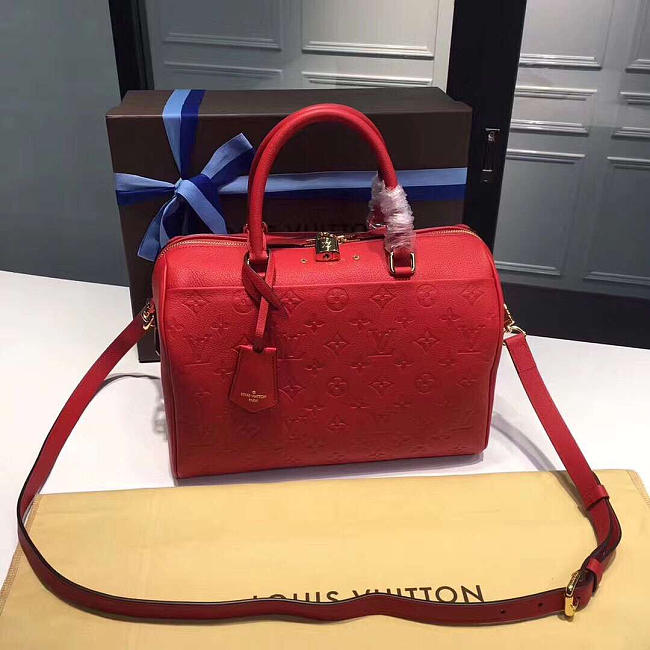 LOUIS VUITTON SPEEDY 25 3814 - 1