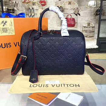 LOUIS VUITTON SPEEDY 30 3815