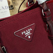 Prada double bag 4062 - 5