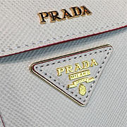 Prada double bag 4098 - 6