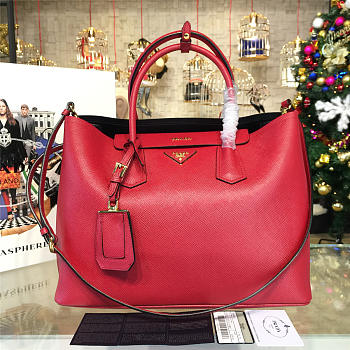 Prada double bag 4134