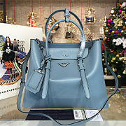 Prada double bag 4142 - 1