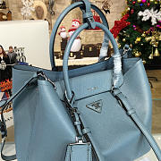 Prada double bag 4142 - 6