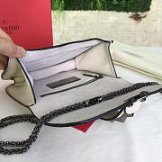 Valentino CHAIN CROSS BODY BAG 4693 - 2