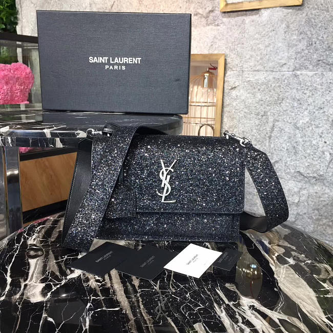 YSL Shoulder Bag 4728 - 1