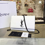 YSL MONOGRAM KATE 4767 - 1