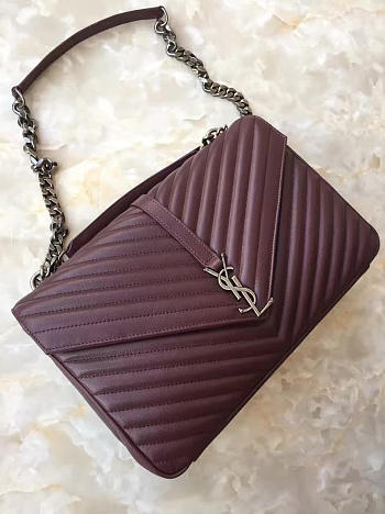 YSL MONOGRAM COLLEGE 4798