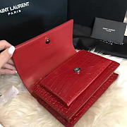 YSL SUNSET MONOGRAM 4860 - 5