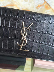 YSL MONOGRAM KATE Clutch 4963 - 5