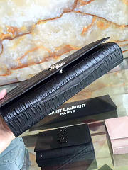 YSL MONOGRAM KATE Clutch 4963 - 4