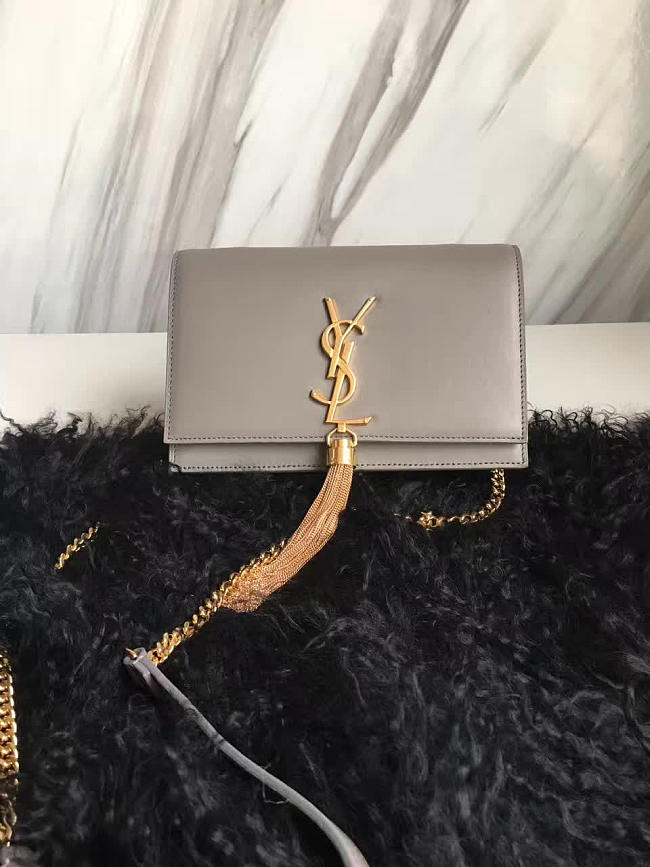 YSL MONOGRAM KATE 4995 - 1