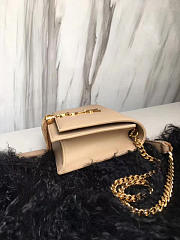 YSL MONOGRAM KATE 5000 - 6