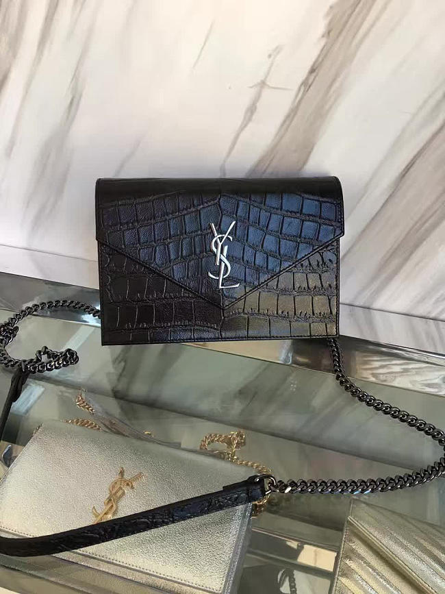 YSL MONOGRAM KATE 5029 - 1